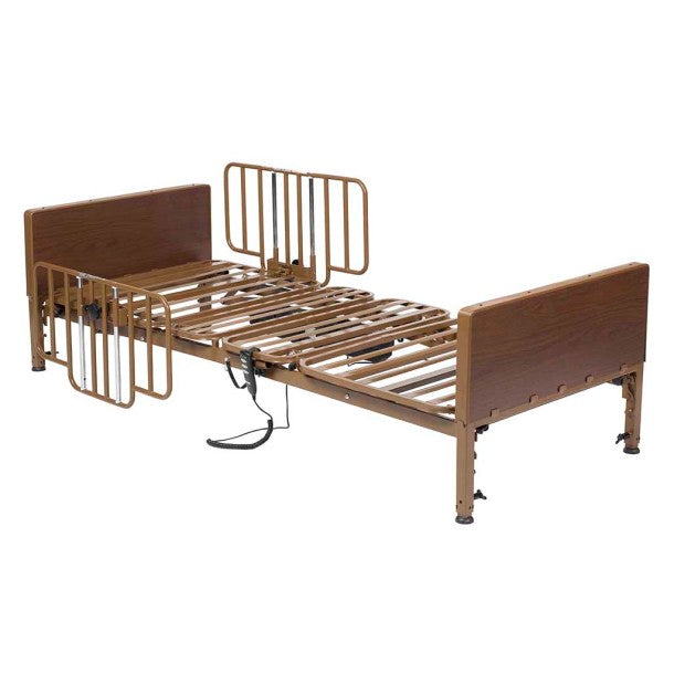 Drive Medical Competitor Ii Semi Electric Hospital Bed