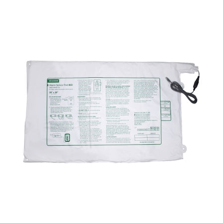 Mckesson Bed Sensor Pad 20 X 30 Inch, 1 Year Usage