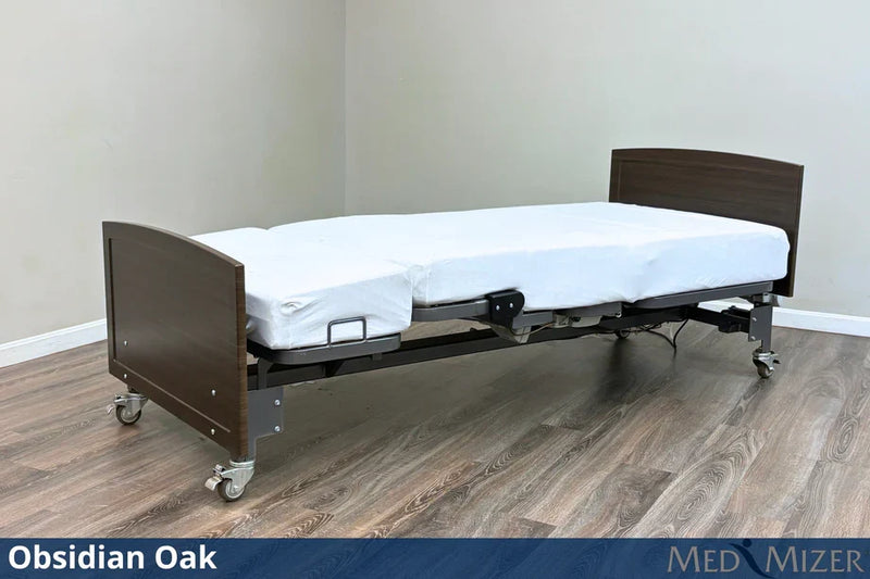 Med Mizer Activecare Fixed Height Rotating Bed