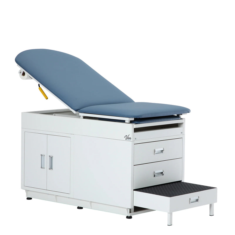 Viva Comfort Grande Steel Cabinet Exam Table