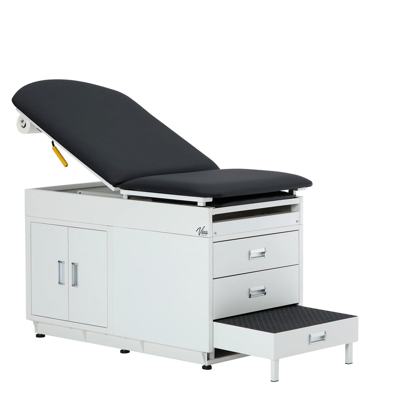 Viva Comfort Grande Steel Cabinet Exam Table