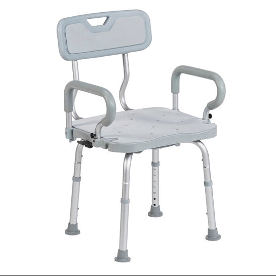 Preservetech 360 Swivel Bath Chair