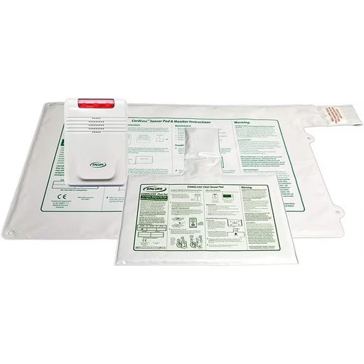 caregiver alarm pad