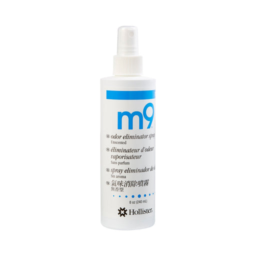 bottle of Deodorizer M9™ Liquid 8 oz. Bottle Unscented