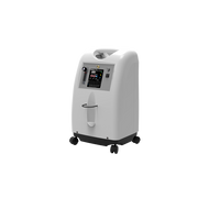 Oxygen concentrator on a white background