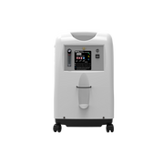 Oxygen concentrator on a white background