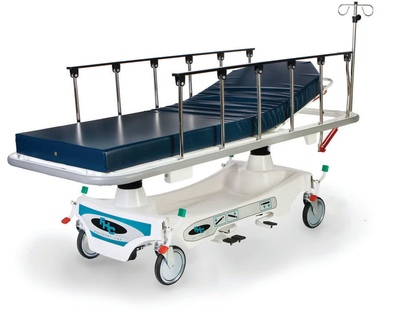 Future Health Concepts MobileCare Extra-Wide Hospital Stretcher  FHC7200-31