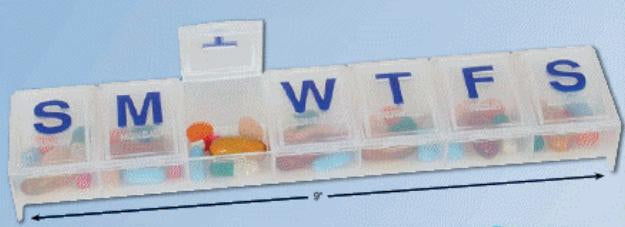 Pill Organizer