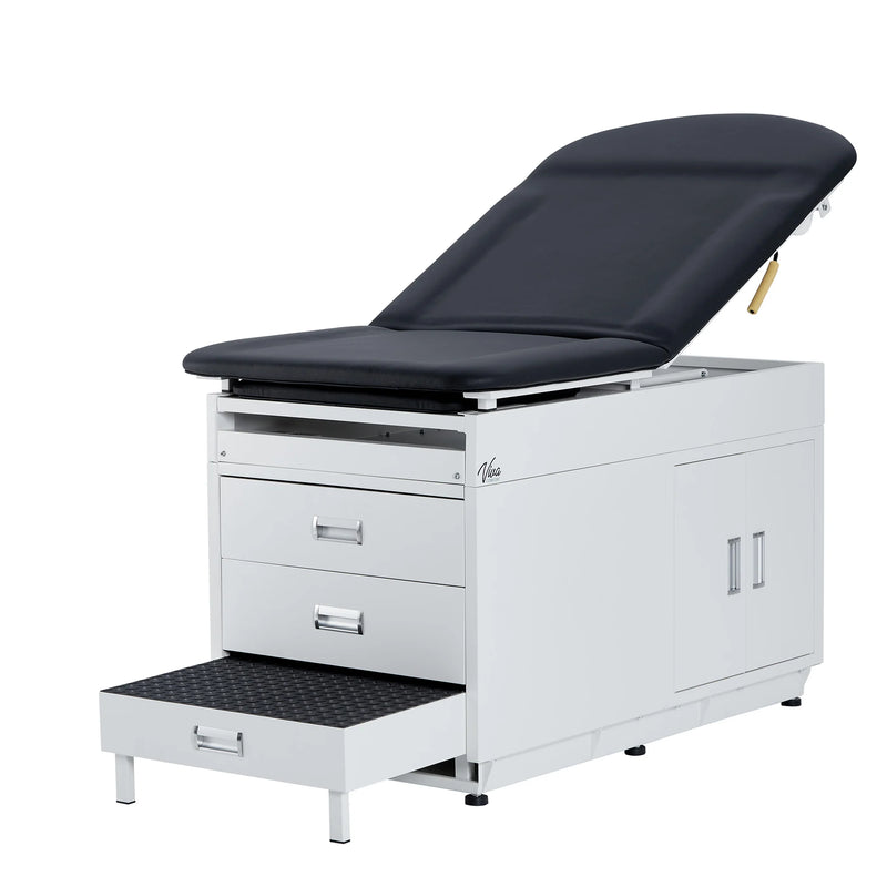 Viva Comfort Premium Comfort Grande Series Steel Exam Table