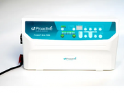 Proactive medical device on a white background