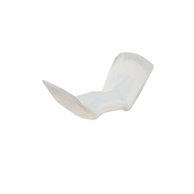 White modern chair on a white background