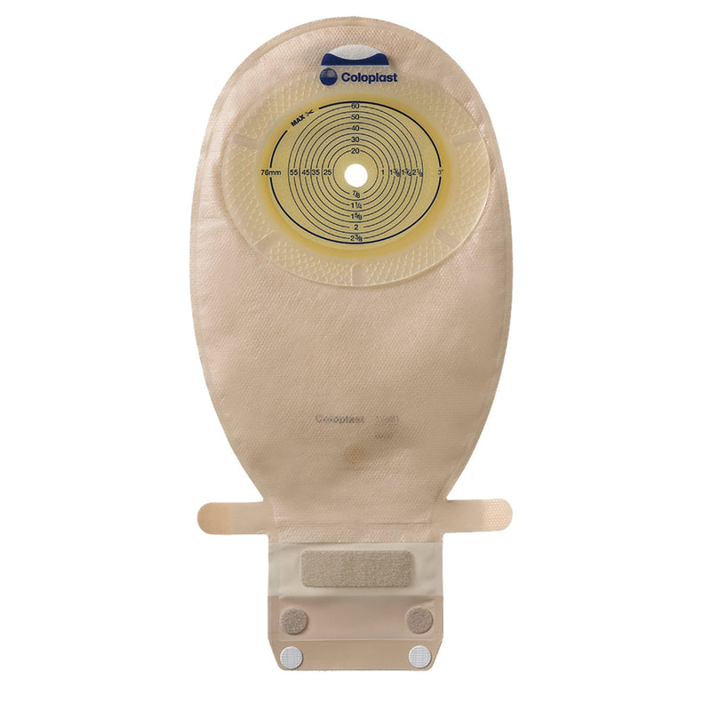 Coloplast Sensura Xpro Drainable Pouch, Cut To Fit
