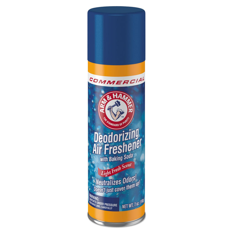 Can of Air Freshener Arm & Hammer™ Liquid 7 oz. Can Fresh Scent
