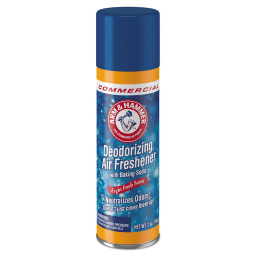 Can of Air Freshener Arm & Hammer™ Liquid 7 oz. Can Fresh Scent
