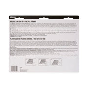 Pill Organizer Instructions