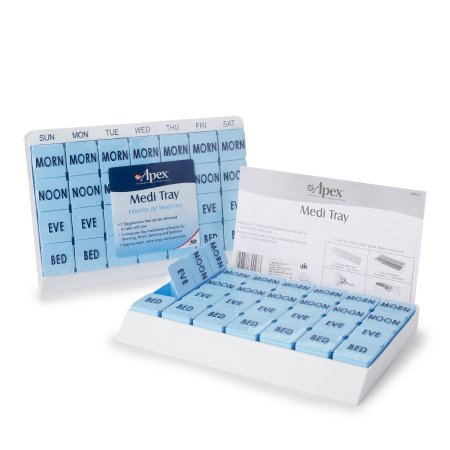 pill organizer