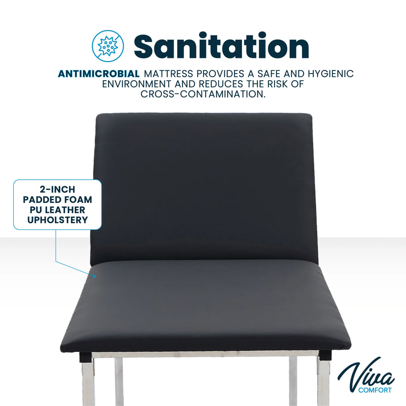 Viva Comfort Noble-Line Treatment Table ADI996-01
