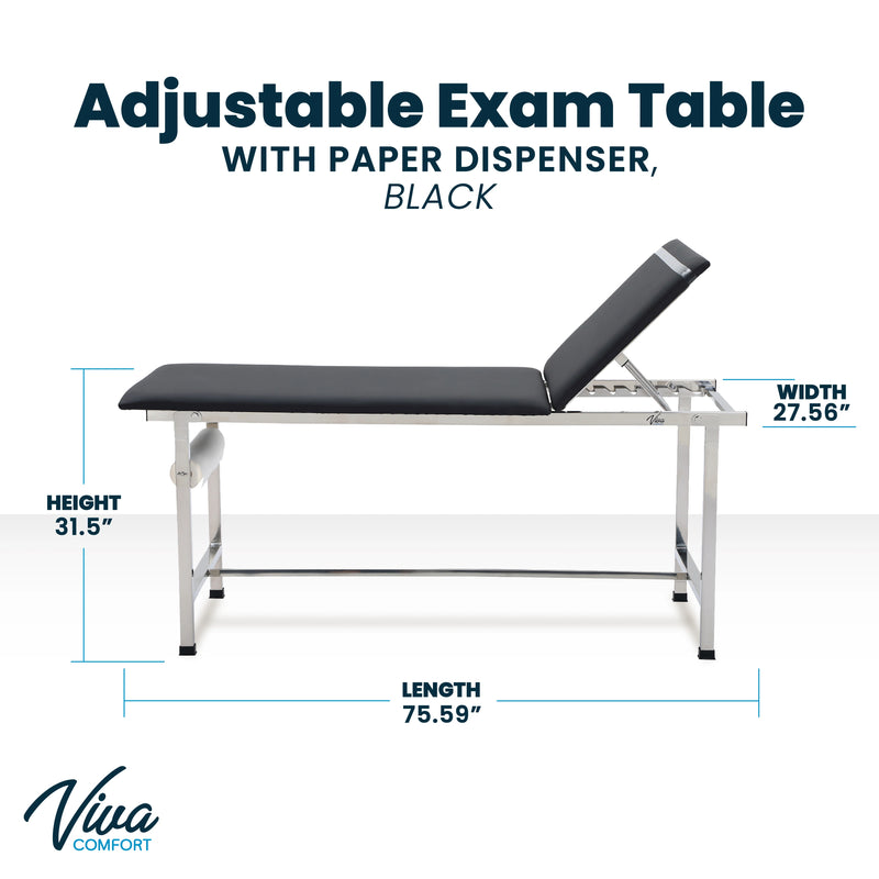Viva Comfort Noble-Line Treatment Table ADI996-01