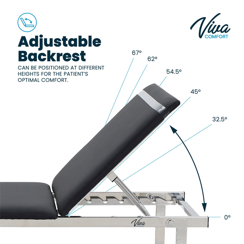 Viva Comfort Noble-Line Treatment Table ADI996-01