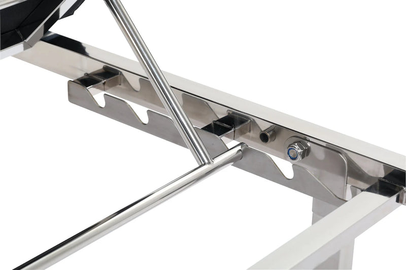 Viva Comfort Noble Treatment Table with Shelf