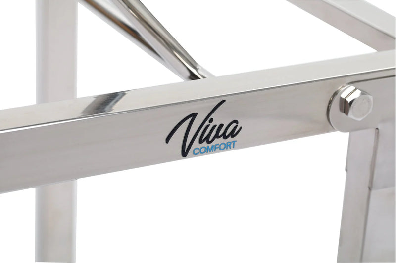 Viva Comfort Noble Treatment Table with Shelf