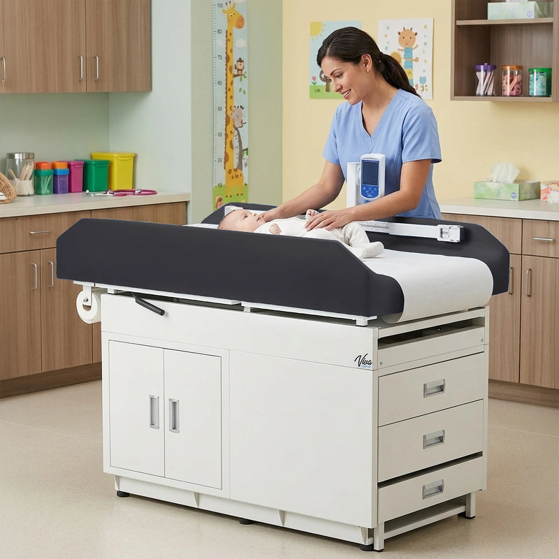 Grande Pediatric Treatment Scale Table