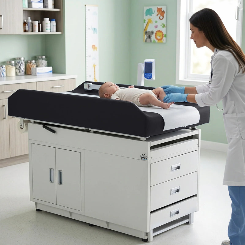Grande Pediatric Treatment Scale Table