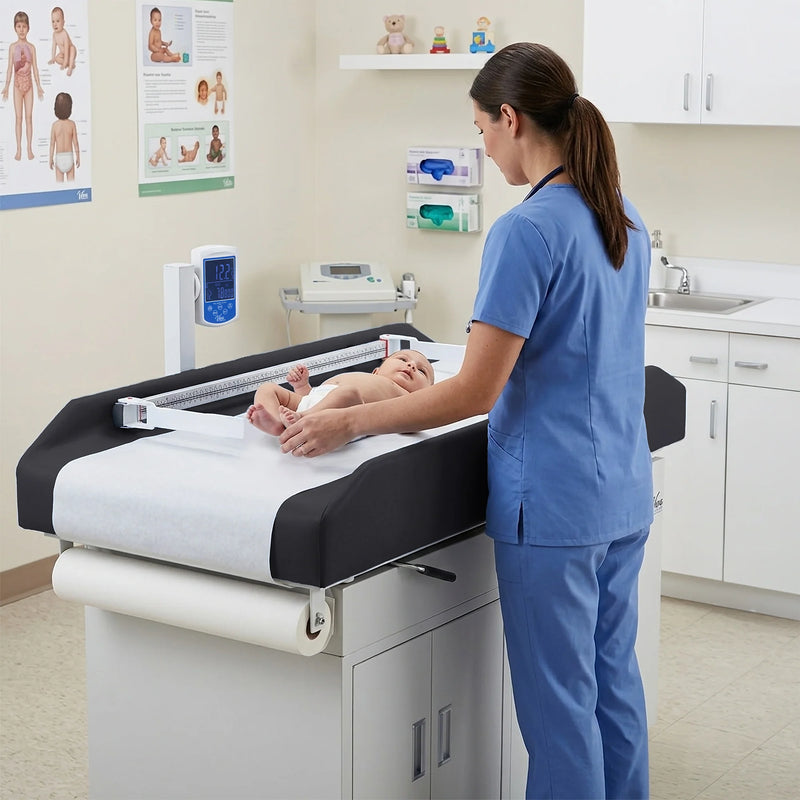 Grande Pediatric Treatment Scale Table