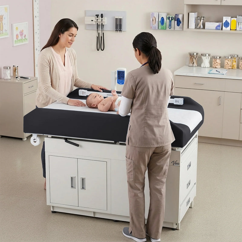 Grande Pediatric Treatment Scale Table
