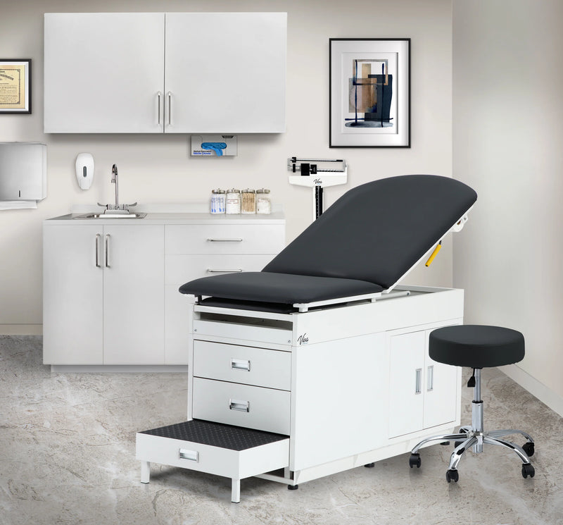 Viva Comfort Grande Steel Cabinet Exam Table