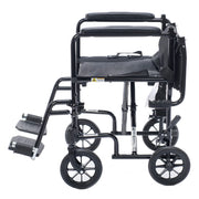 Protekt Astra Aluminum Transport Chair