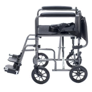 Astra Steel Transport Chair
