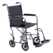 Astra Steel Transport Chair