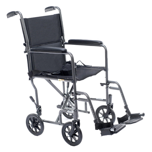 Astra Steel Transport Chair