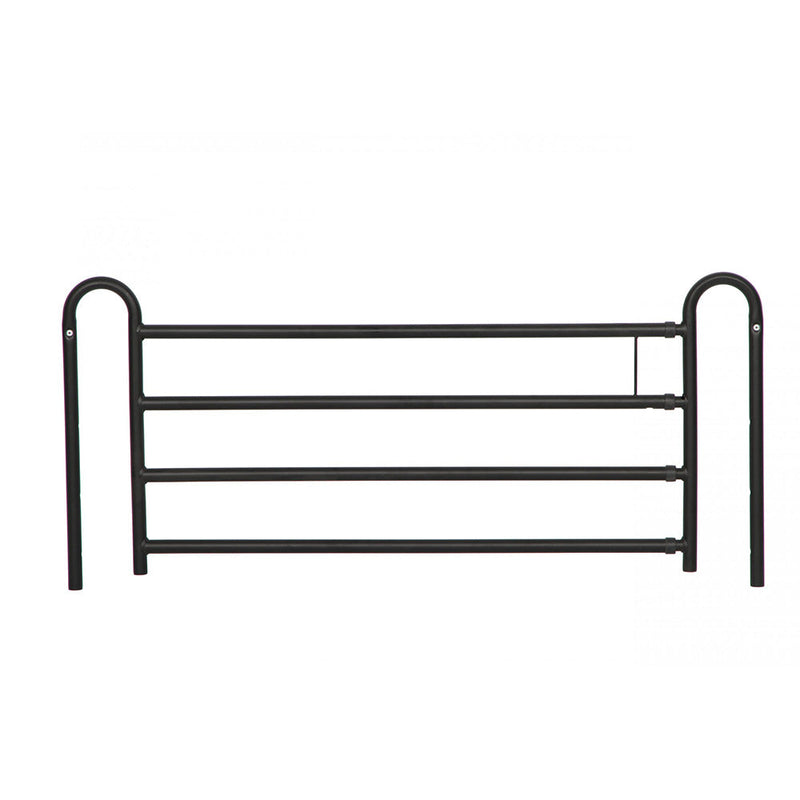 B120C Semi Electric Homecare Bed
