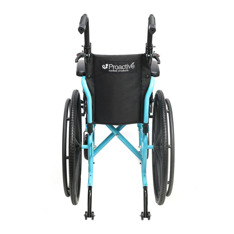 Protekt Pediatric Wheelchair, Elevating Leg Rests