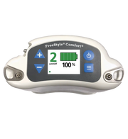 FreeStyle Comfort device on a white background