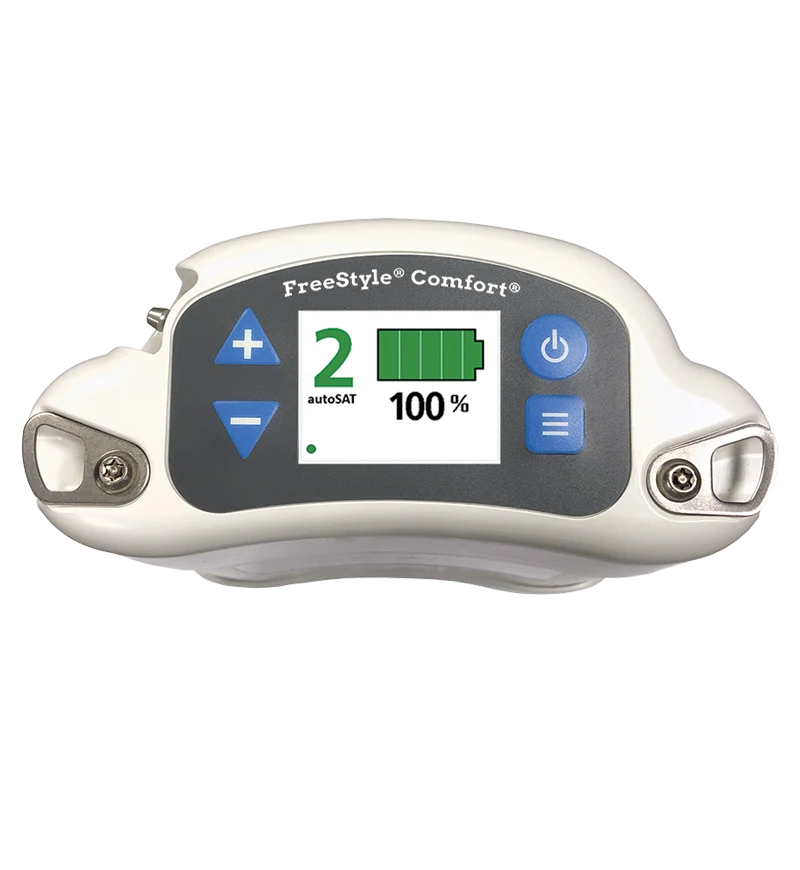 FreeStyle Comfort device on a white background
