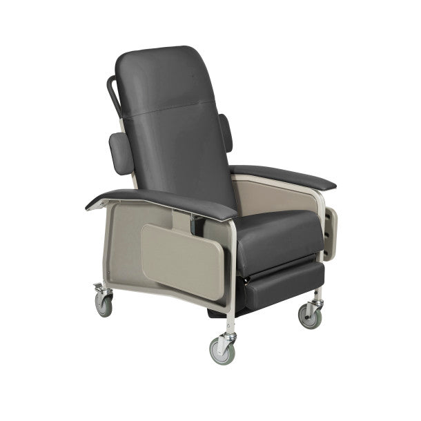 Drive Medical Clinical Care Geri Chair Recliner – 4 Position (D577 Series)