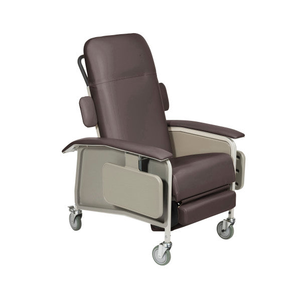 Drive Medical Clinical Care Geri Chair Recliner – 4 Position (D577 Series)