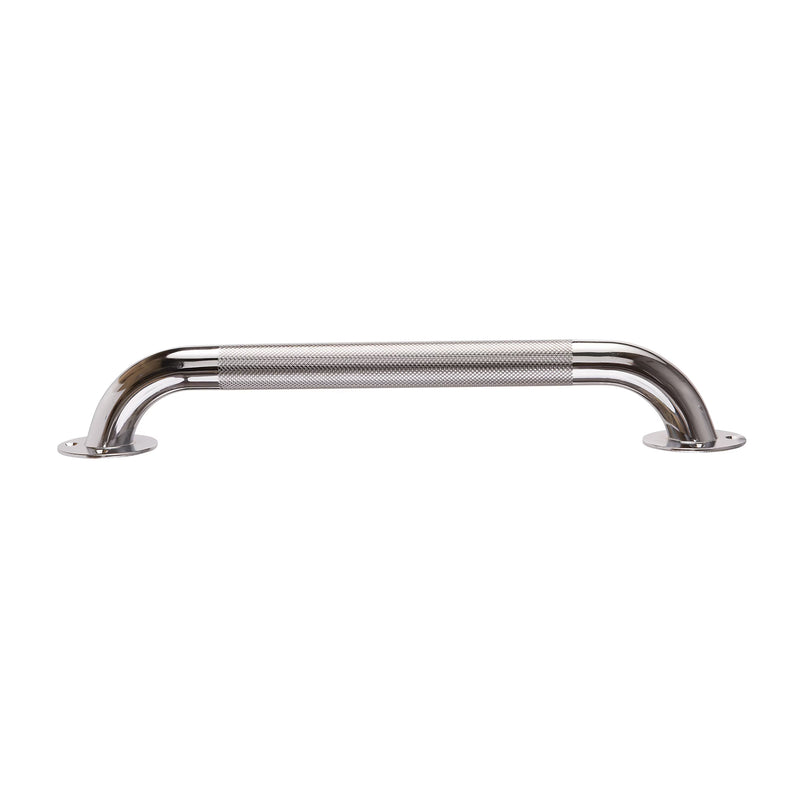 Dmi Institutional Knurled Grab Bar 12" To 32"