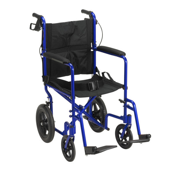 Drive Medical Expedition Lightweight Aluminum Transport Chair
