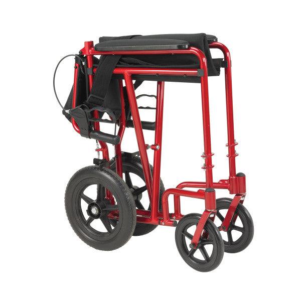 Drive Medical Expedition Lightweight Aluminum Transport Chair