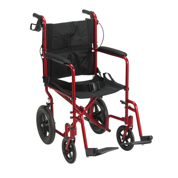 Drive Medical Expedition Lightweight Aluminum Transport Chair