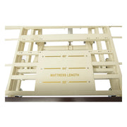 bed expandable length