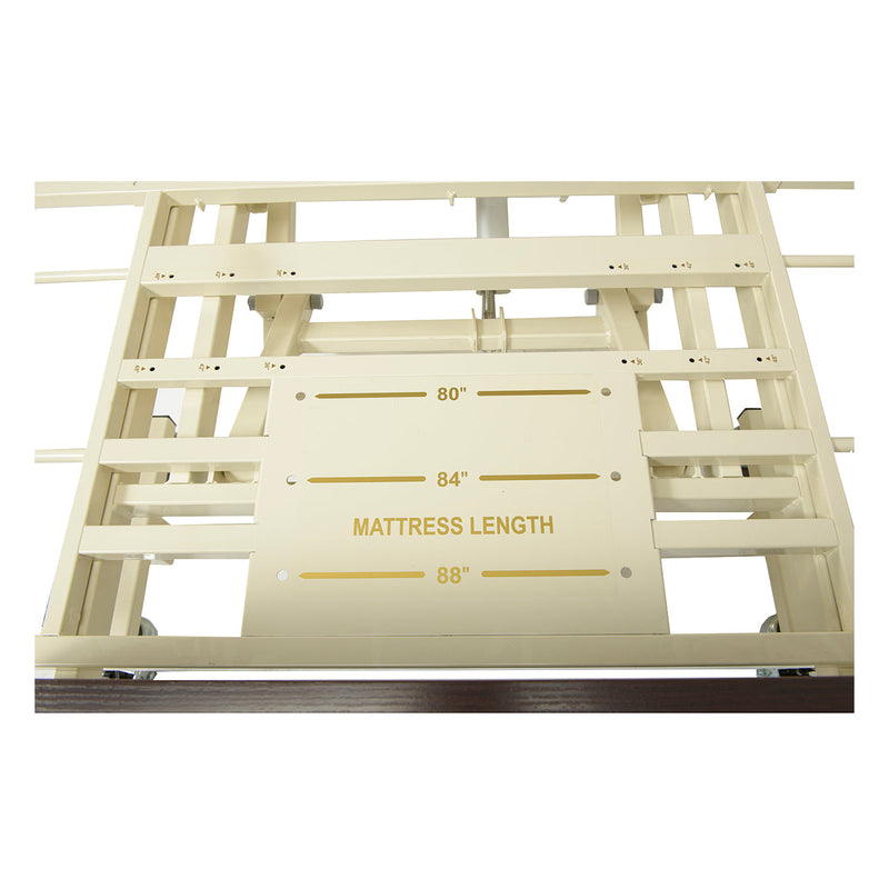 bed expandable length