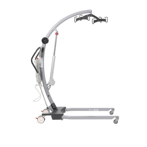 Medical patient lift on a white background