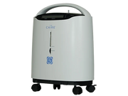 Caire oxygen concentrator on a white background
