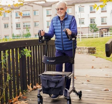Journey Upwalker Original Upright Walker 350Lbs