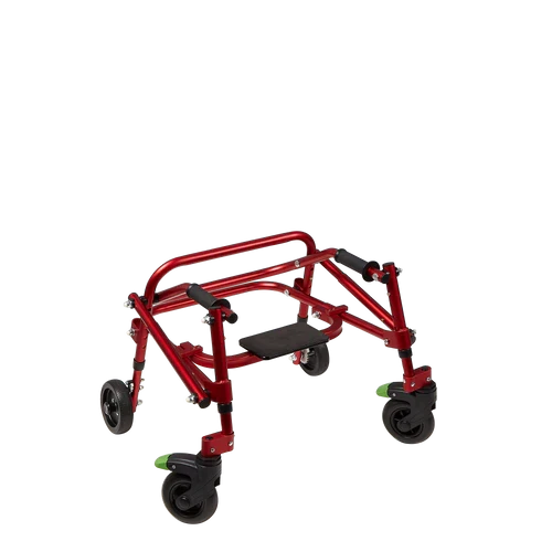 The Klip Posterior Walker With Seat